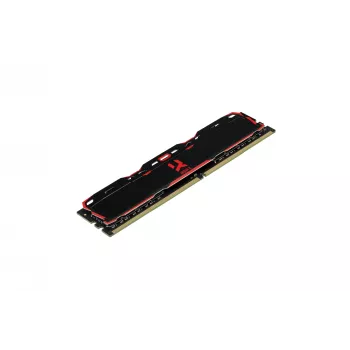 Desktop DDR4-geheugenmodule GOODRAM IRDM X 8 GB 3200 MHz 288-pins DIMM zwart