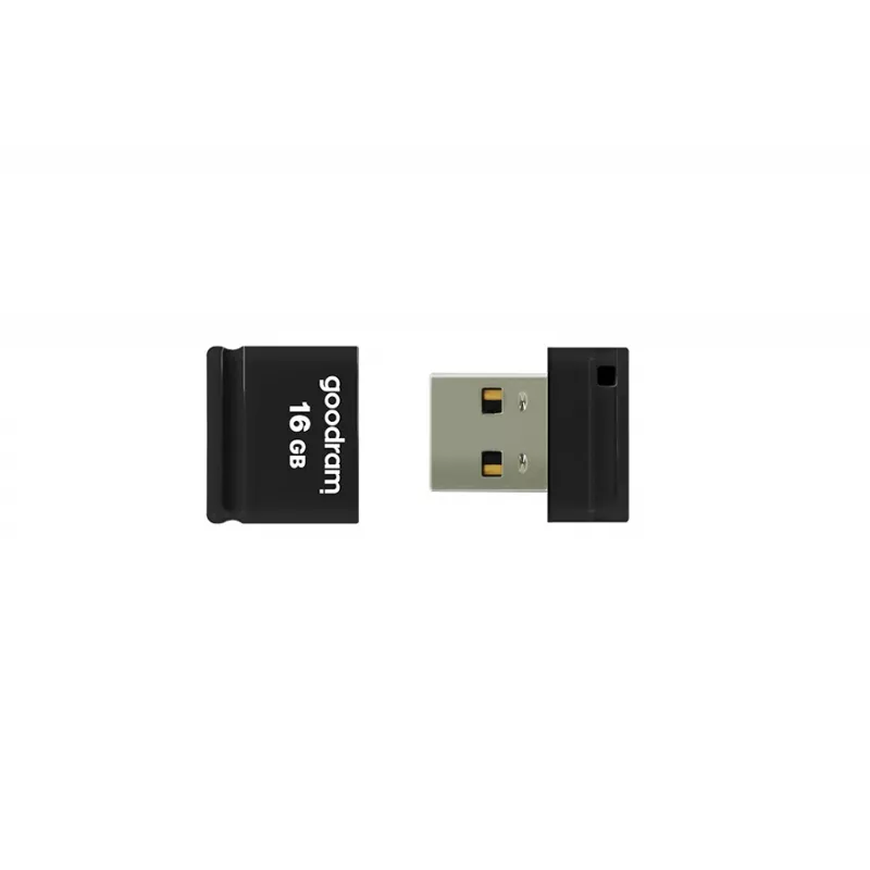 Goodram UPI2 USB-stick 16 GB USB Type-A 2.0 zwart