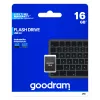 Goodram UPI2 USB-stick 16 GB USB Type-A 2.0 zwart