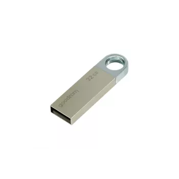 Goodram UUN2 USB-stick 32 GB USB Type-A 2.0 zilver