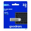 Goodram UUN2 USB-stick 32 GB USB Type-A 2.0 zilver