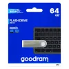Goodram UUN2 USB-flashdrive 64 GB USB Type-A 2.0 zilver