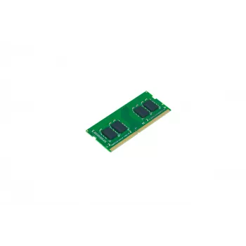 Goodram GR2666S464L19S/8G geheugenmodule 8 GB 1 x 8 GB DDR4 260-pins SO-DIMM
