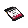 Kingston Technology 1TB Canvas React Plus SDXC UHS-II 280R/150W U3 V60 voor Full HD/4K