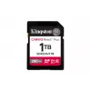 Kingston Technology 1TB Canvas React Plus SDXC UHS-II 280R/150W U3 V60 voor Full HD/4K