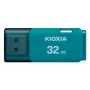 Kioxia USB-flashdrive 32 GB USB Type-A 2.0 blauw – 32 GB, USB-A, USB 2.0