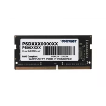 PATRIOT MEMORY geheugen – 16GB DDR4 (1 x 16GB) 3200MT/s