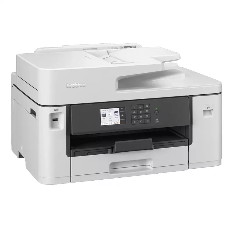 Multifunctionele printer Brother MFC-J2340DW inkjet kleur – A3, duplex, Wi-Fi, ADF 50, 1200x4800 dpi