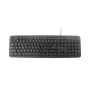 GEMBIRD KB-U-103 standaard - toetsenbord - bekabeld USB - zwart - Qwerty US/Int'l