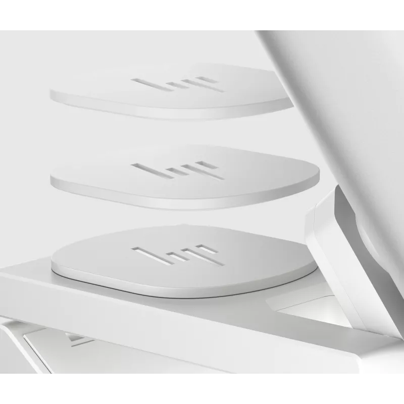 HP 960 4K streaming-webcam, 8 MP, 3840 x 2160 pixels, 4K Ultra HD, 30 fps, 5x, thuis