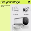 HP 960 4K streaming-webcam, 8 MP, 3840 x 2160 pixels, 4K Ultra HD, 30 fps, 5x, thuis