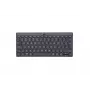 HP 350 compact multi-device Bluetooth-toetsenbord, draadloos, Bluetooth, mechanisch, QWERTY, zwart