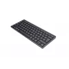 HP 350 compact multi-device Bluetooth-toetsenbord, draadloos, Bluetooth, mechanisch, QWERTY, zwart