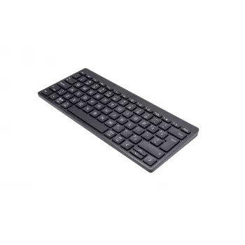 HP 350 compact multi-device Bluetooth-toetsenbord, draadloos, Bluetooth, mechanisch, QWERTY, zwart