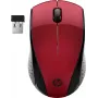 HP draadloze muis 220 (Sunset Red)