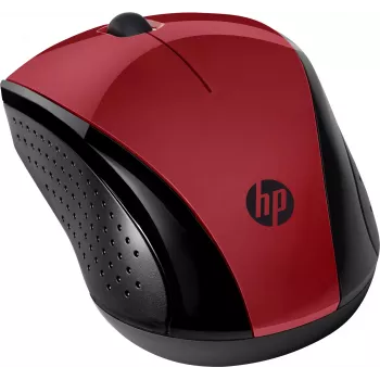 HP draadloze muis 220 (Sunset Red)