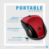 HP draadloze muis 220 (Sunset Red)
