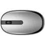 HP 240 Pike Silver Bluetooth-muis, voor beide handen, optisch, Bluetooth, 1600 DPI, zilver