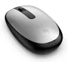 HP 240 Pike Silver Bluetooth-muis, voor beide handen, optisch, Bluetooth, 1600 DPI, zilver