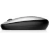 HP 240 Pike Silver Bluetooth-muis, voor beide handen, optisch, Bluetooth, 1600 DPI, zilver