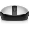 HP 240 Pike Silver Bluetooth-muis, voor beide handen, optisch, Bluetooth, 1600 DPI, zilver