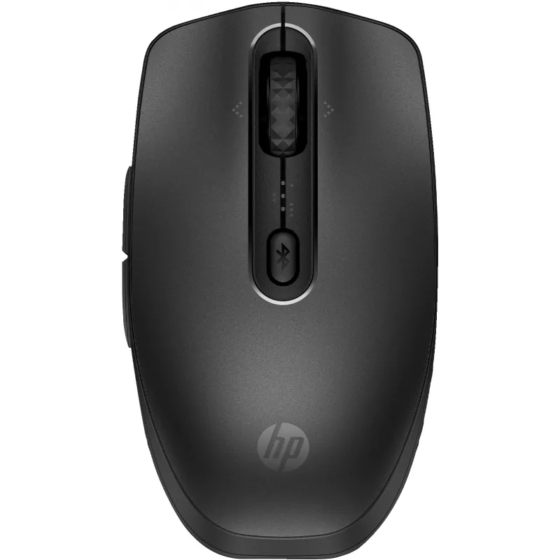 HP 690 oplaadbare draadloze muis, voor beide handen, Bluetooth, 4000 DPI, zwart