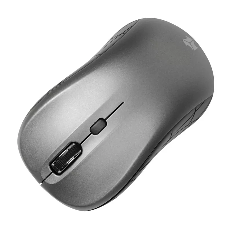 IBOX I009w - Rosella draadloze optische muis grijs