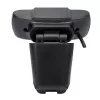 Manhattan USB-webcam, twee megapixel (actieprijs), 1080p Full HD, USB-A, ingebouwde microfoon, verstelbare clipbasis, 30 beelden per seconde, zwart, drie jaar garantie, doos