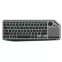 Techly ICTB9801TB toetsenbord universeel RF draadloos + Bluetooth QWERTY US English zwart