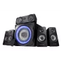 Trust GXT 658 Tytan 5.1 luidsprekerset 90 W universeel zwart 5.1 kanalen