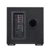 Trust GXT 658 Tytan 5.1 luidsprekerset 90 W universeel zwart 5.1 kanalen