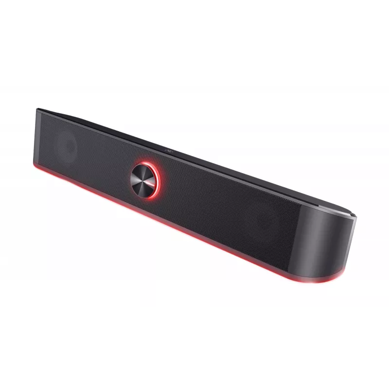 Trust GXT 619 Thorne zwart 2.0 kanalen 6 W