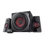 Trust GXT 38 2.1 zwart bedraad 60 W