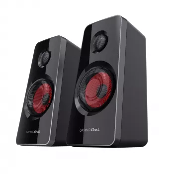 Trust GXT 38 2.1 zwart bedraad 60 W
