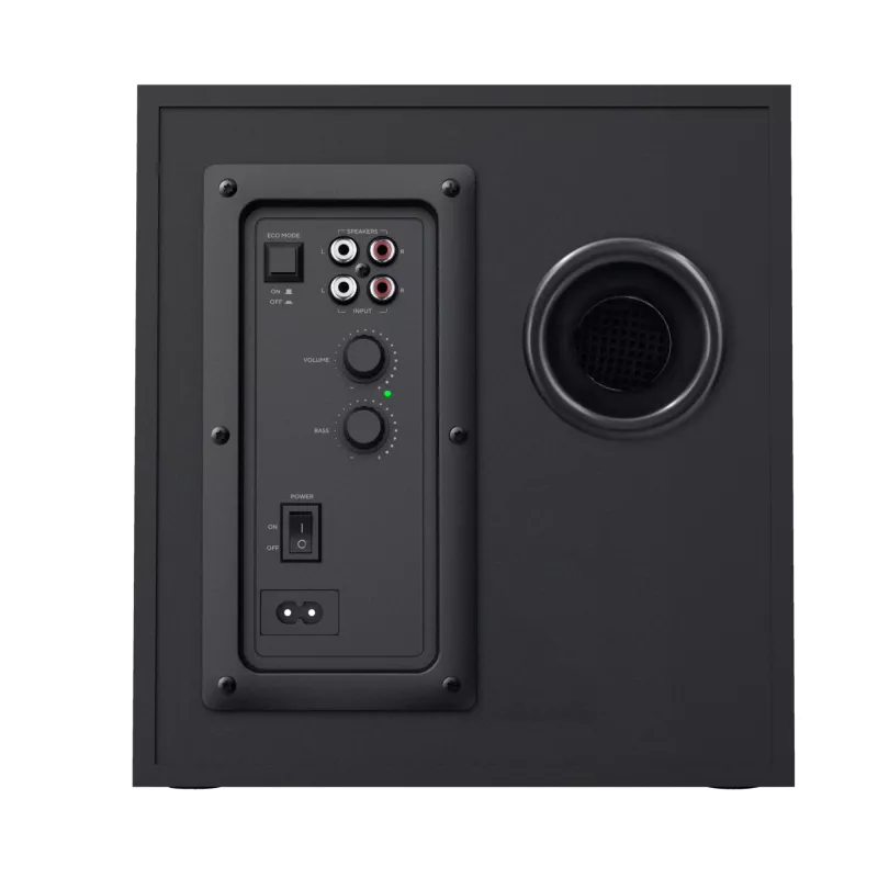Trust GXT 38 2.1 zwart bedraad 60 W