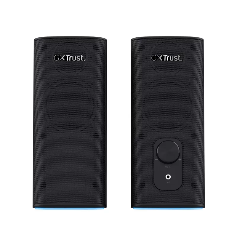 Trust GXT 612 CETIC zwart bedraad & draadloos 18 W
