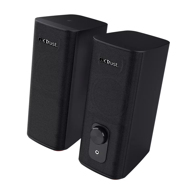 Trust GXT 612 CETIC zwart bedraad & draadloos 18 W