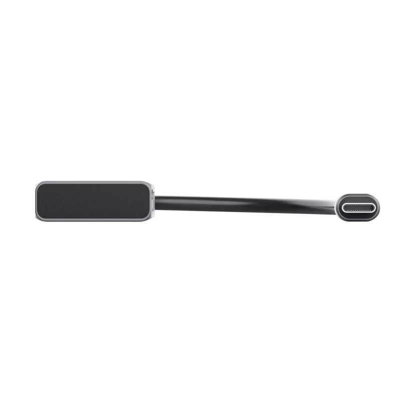 Trust Halyx USB 3.2 Gen 1 (3.1 Gen 1) Type-C 104 Mbit/s aluminium