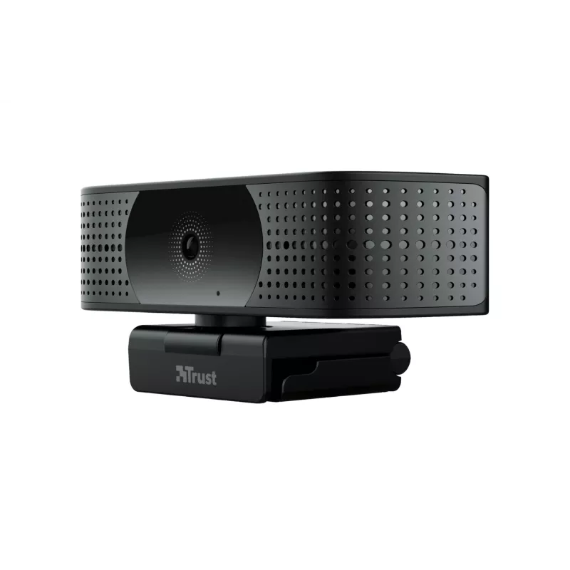 Trust Teza webcam 3840 x 2160 pixel USB 2.0 zwart