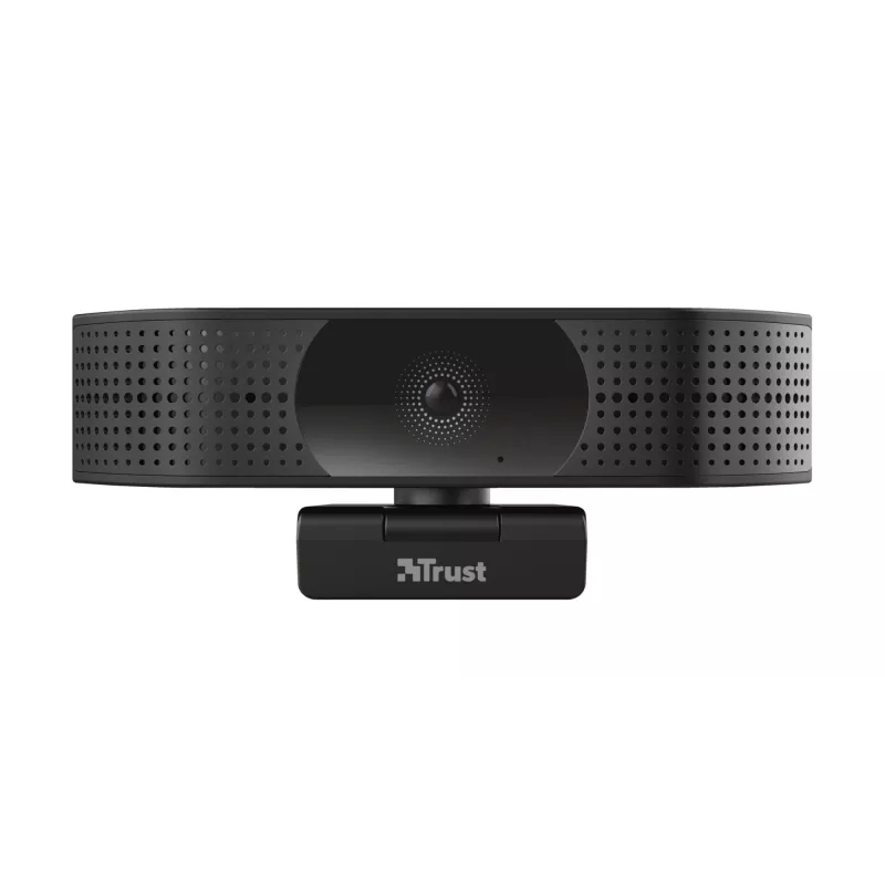 Trust Teza webcam 3840 x 2160 pixel USB 2.0 zwart