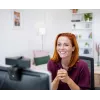Trust Teza webcam 3840 x 2160 pixel USB 2.0 zwart