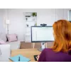 Trust Teza webcam 3840 x 2160 pixel USB 2.0 zwart