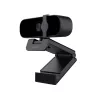 Trust Tanor webcam 1920 x 1080 pixel USB zwart