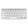 Trust 24651 draadloos QWERTY US English toetsenbord, zilver