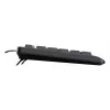 Trust 24639 toetsenbord office USB US-Engels zwart
