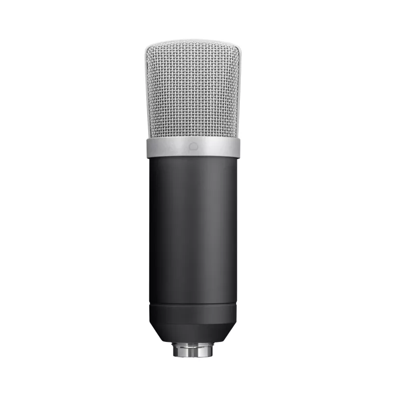 Trust 21753 microfoon zwart studiomicrofoon
