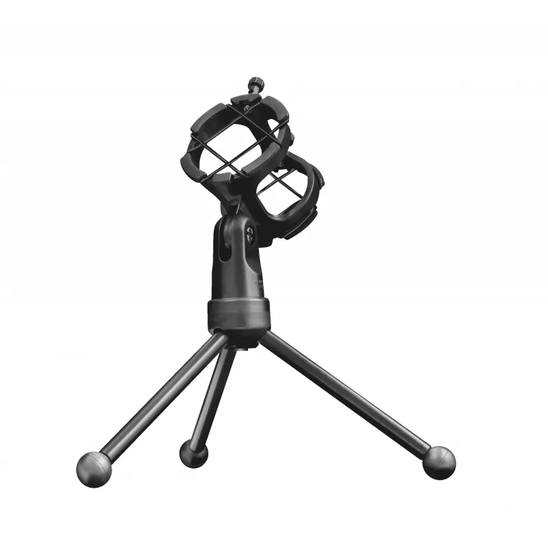 Trust GXT 232 Mantis zwart pc-microfoon