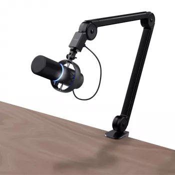 Trust GXT 255+ Onyx zwart pc-microfoon