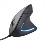 Trust Verto muis kantoor rechtshandig USB Type-A optisch 1600 DPI