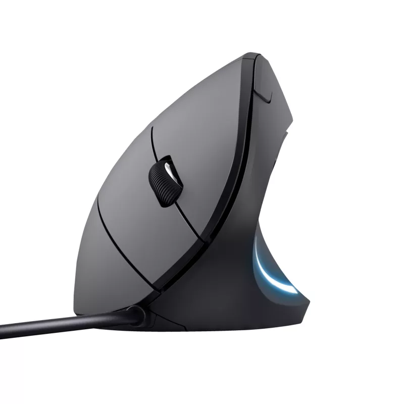 Trust Verto muis kantoor rechtshandig USB Type-A optisch 1600 DPI